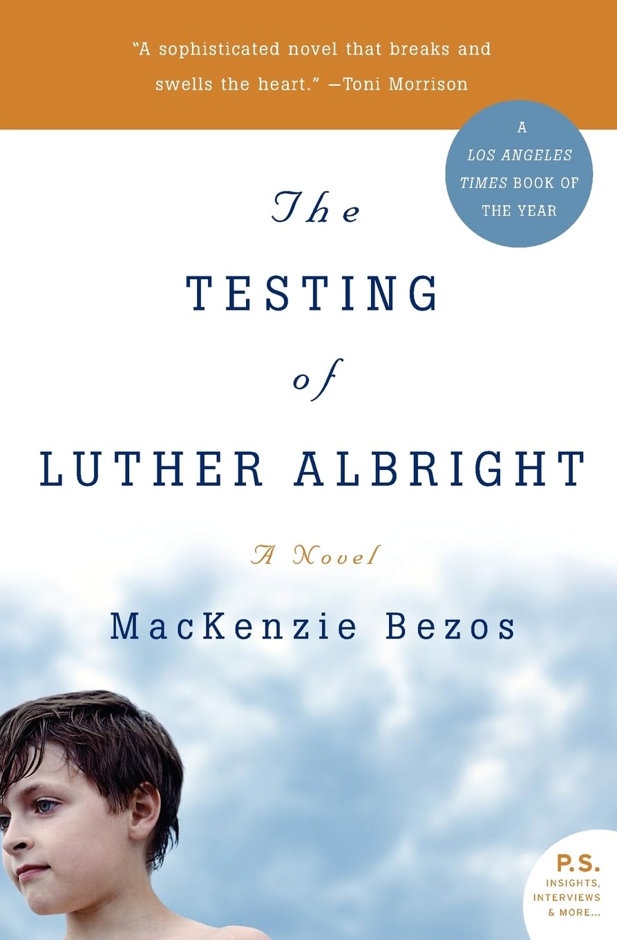 The Testing of Luther Albright: A Novel Contemporary literature