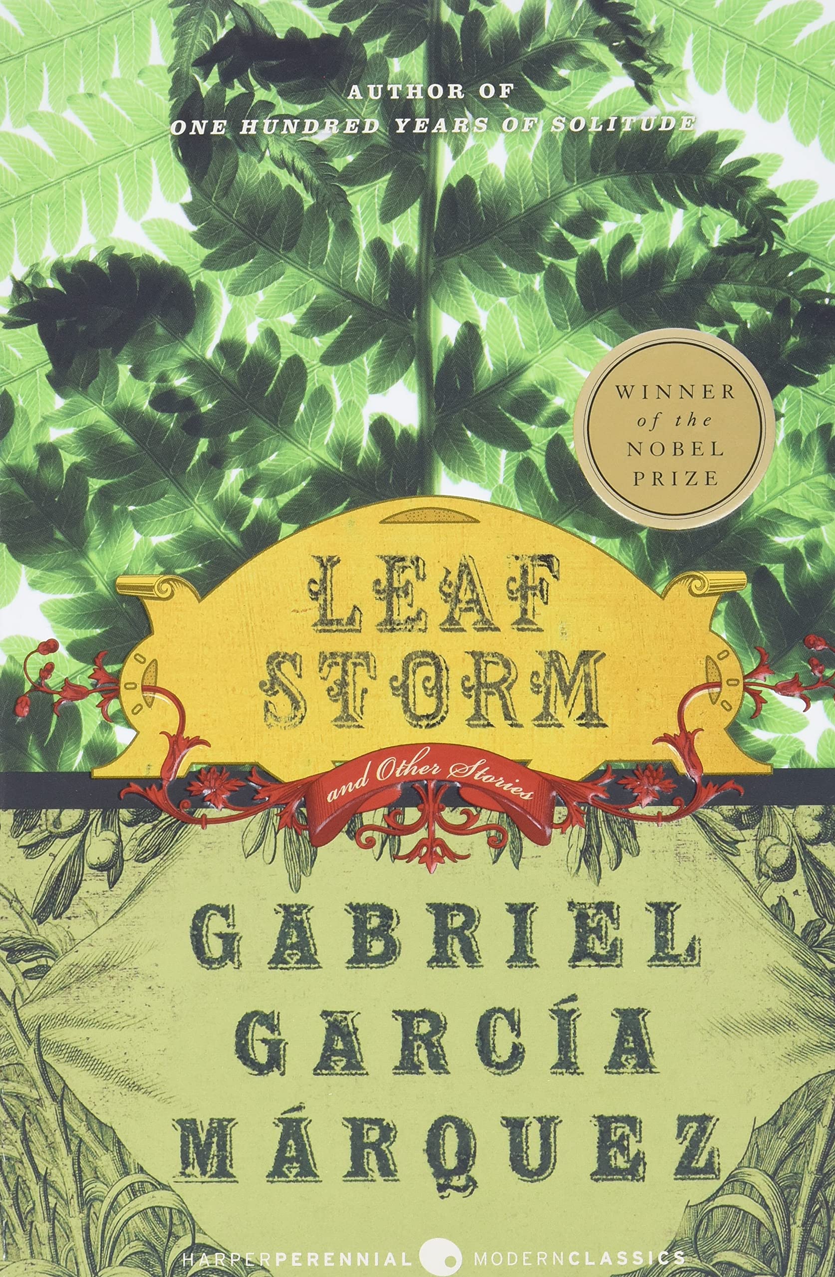 Leaf Storm: and Other Stories (Perennial Classics) Social Sciences