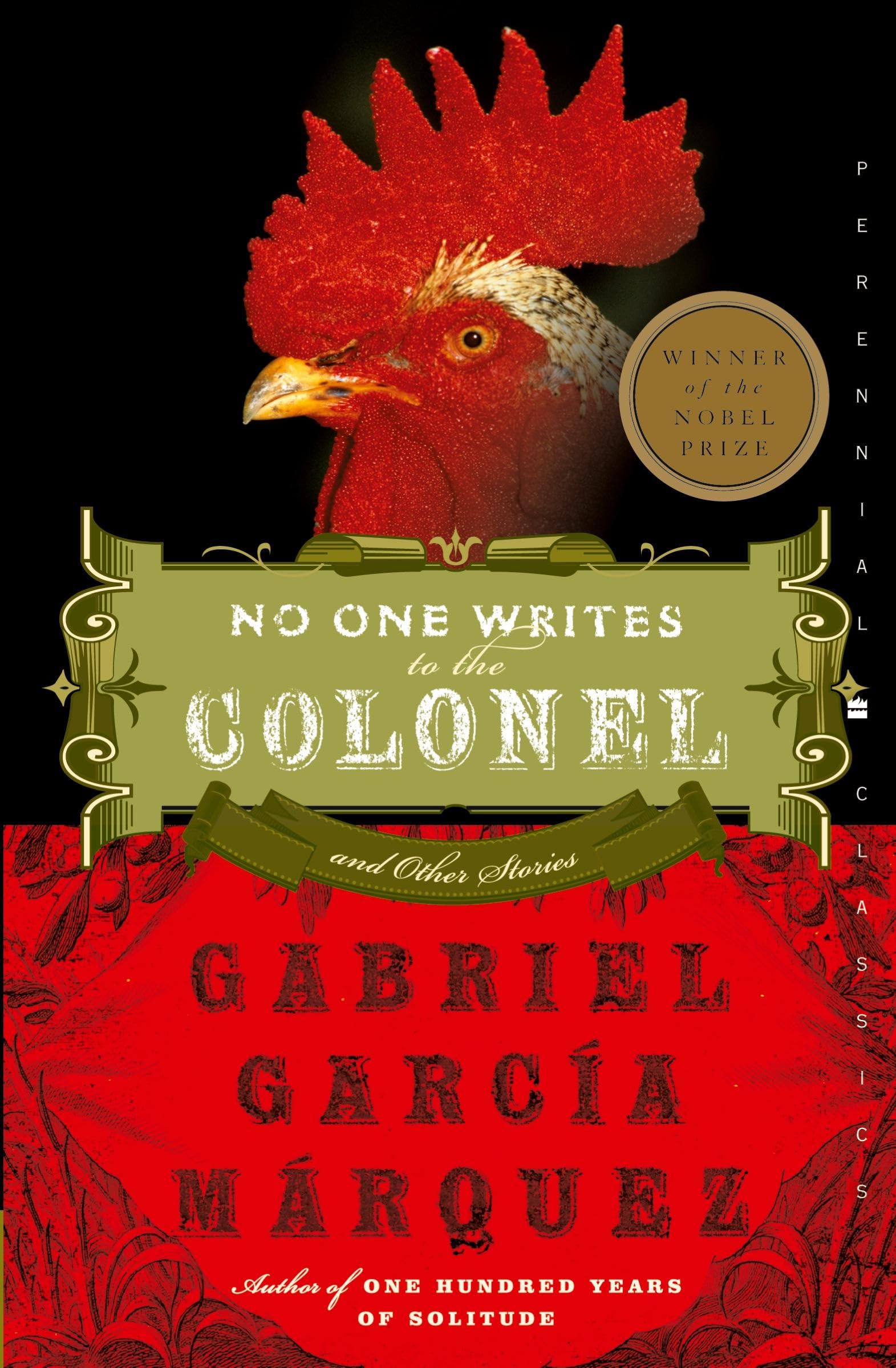 No One Writes to the Colonel: and Other Stories (Perennial Classics) Contemporary literature