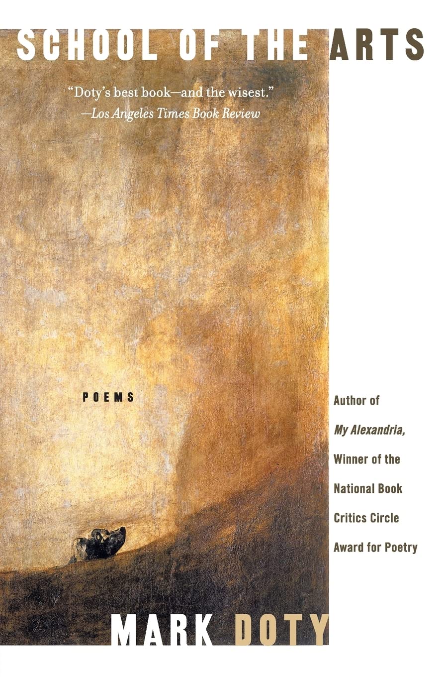 School of the Arts: Poems book