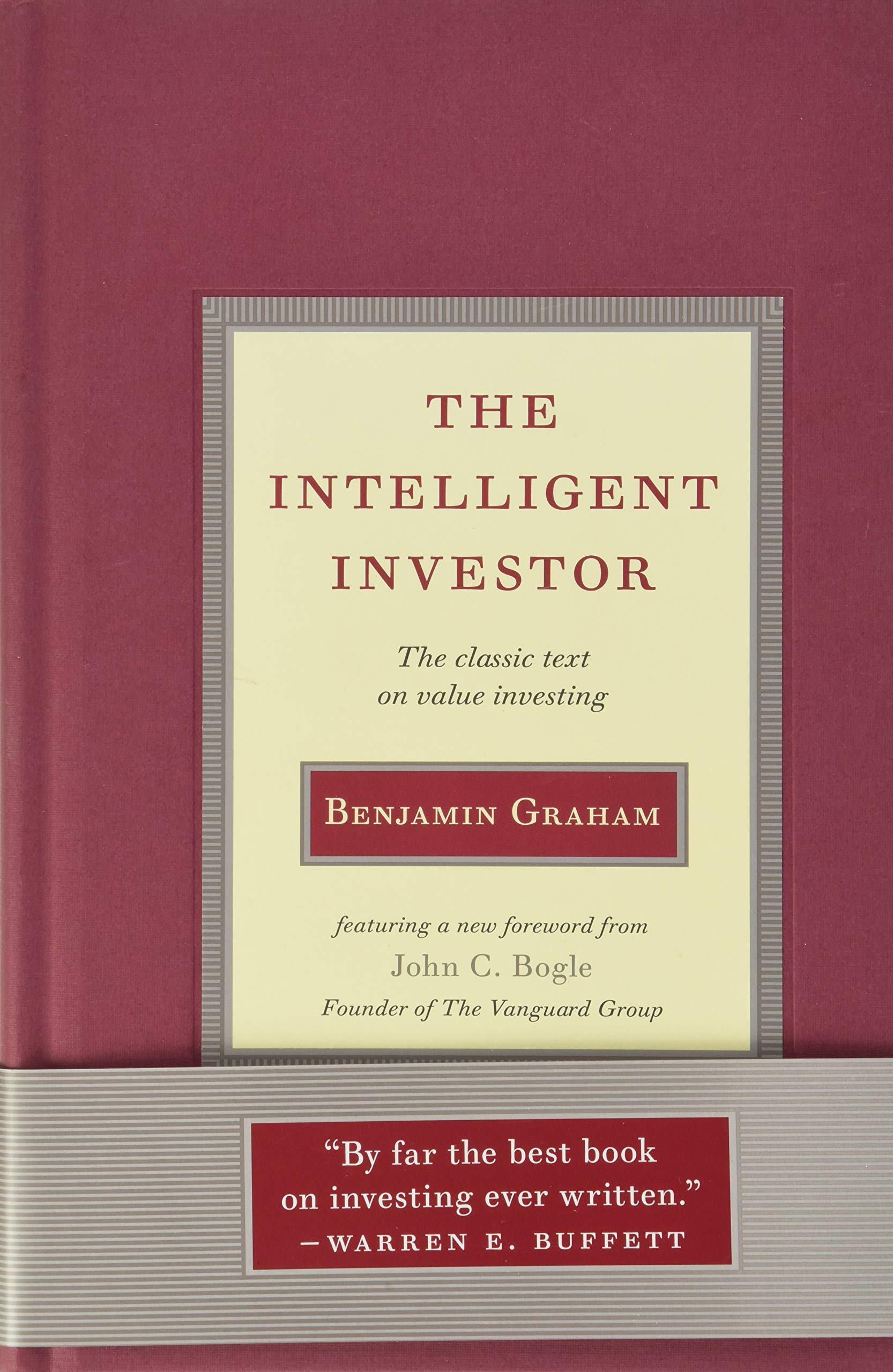 Intelligent Investor Law Books