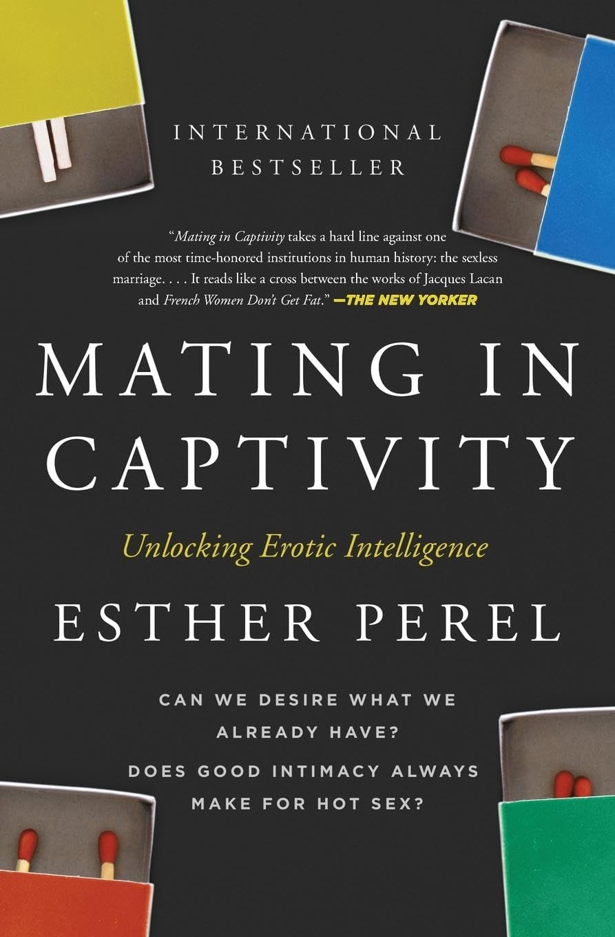 Mating in Captivity Medicine