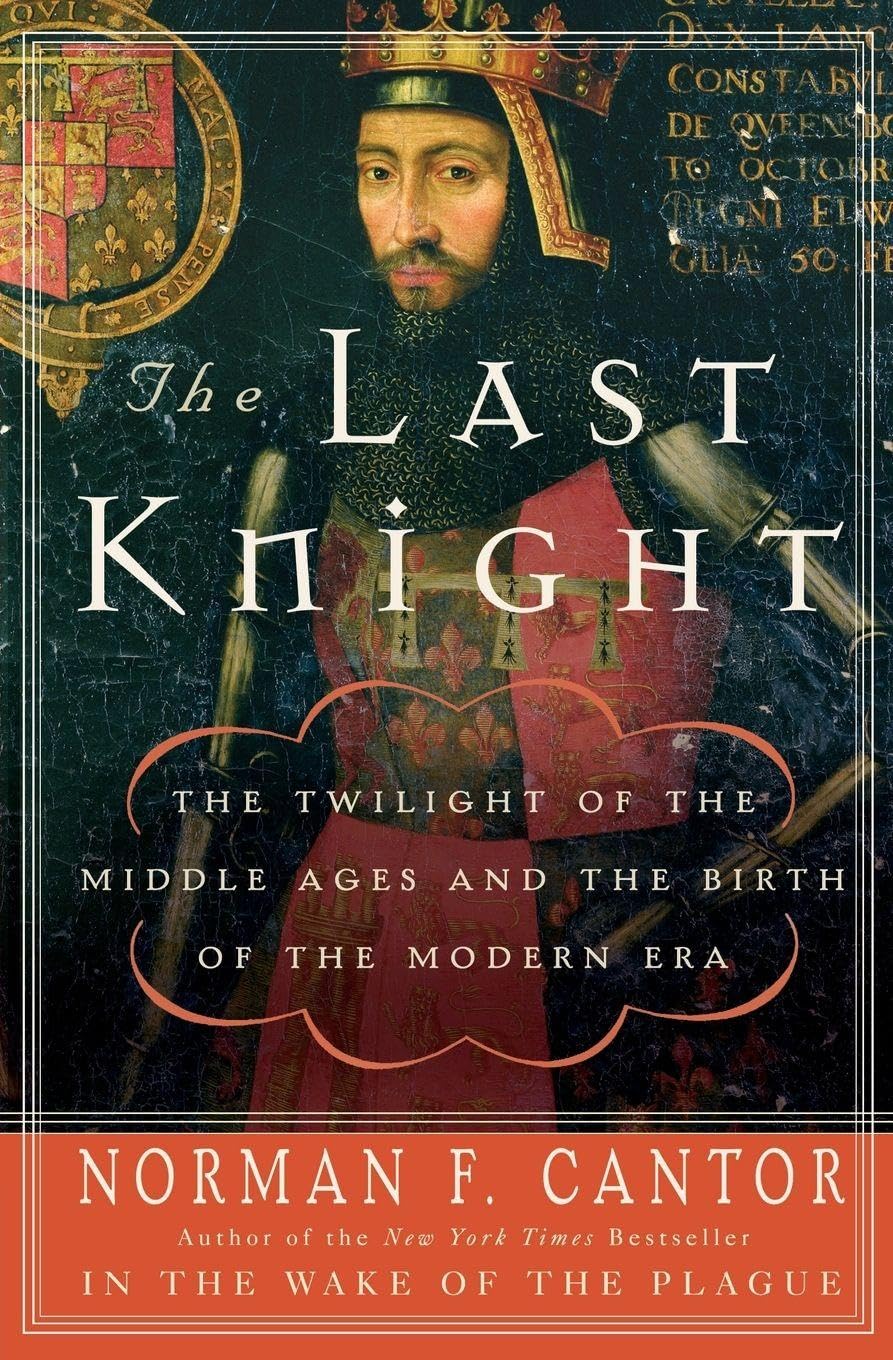 The Last Knight Contemporary literature