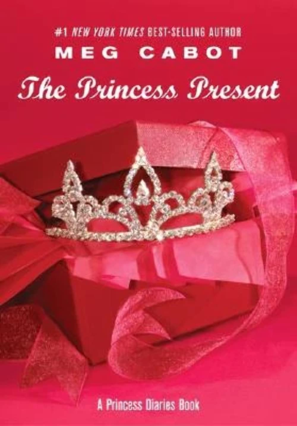 Princess Diaries, Volume 6 and a Half: The Princess Present: A Christmas and Holiday Book Fiction