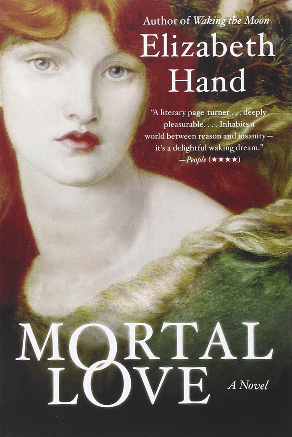 Product Image: Mortal Love: A Novel