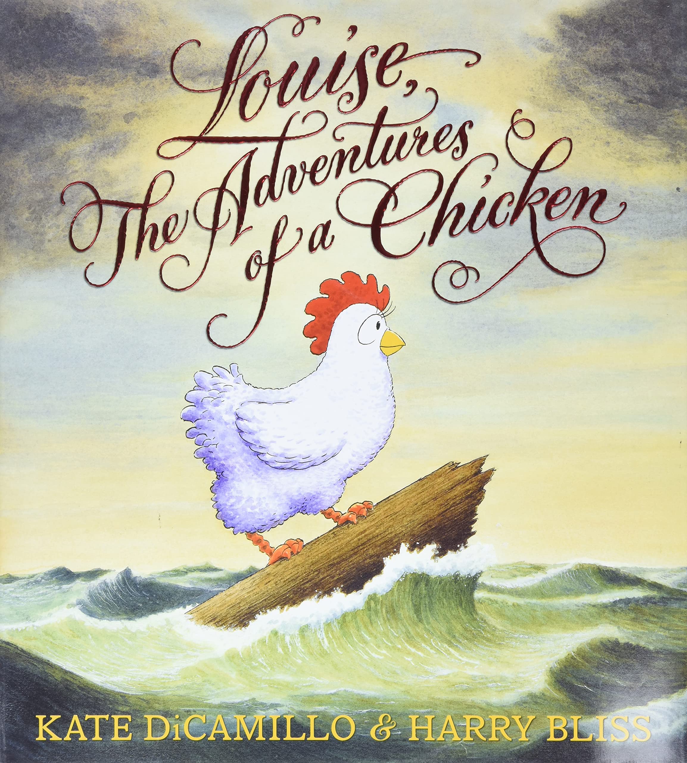 Louise, The Adventures of a Chicken Non-fiction