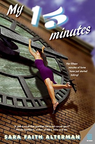 My 15 Minutes book
