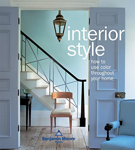 Interior Style: How to Use Color Throughout Your Home Architecture