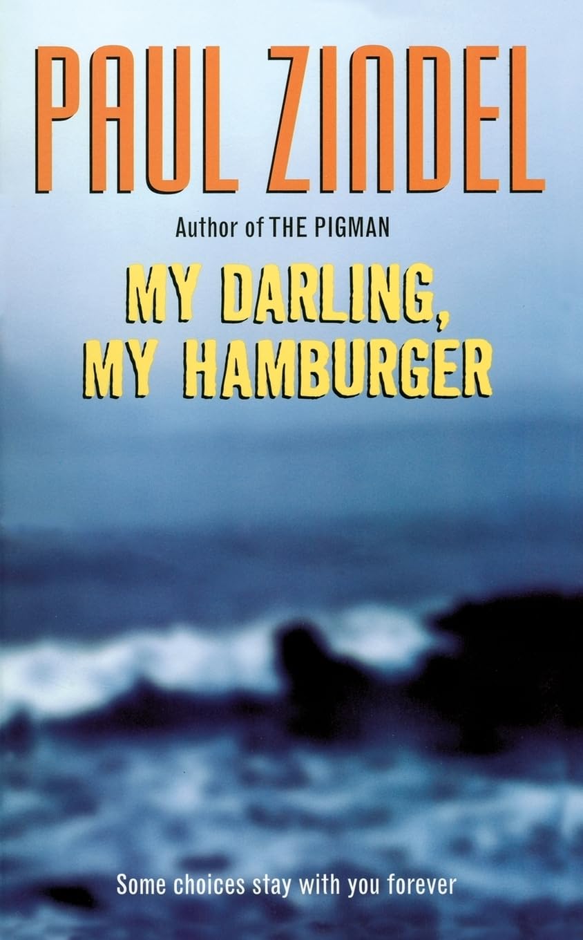 Product Image: My Darling, My Hamburger