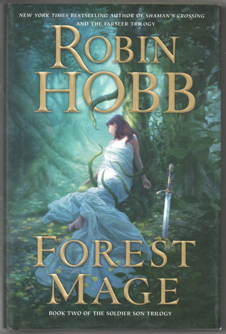 Forest Mage: Book Two of The Soldier Son Trilogy (Soldier Son Trilogy, 2, Band 2) Action & Adventure
