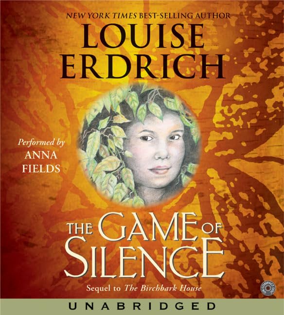 The Game of Silence CD (Birchbark House, 2) Natural Sciences