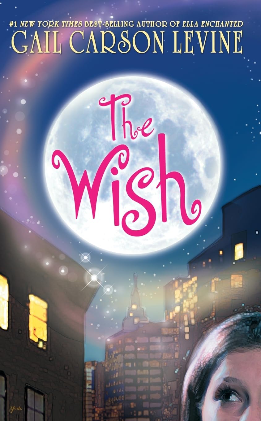 Product Image: Wish, The