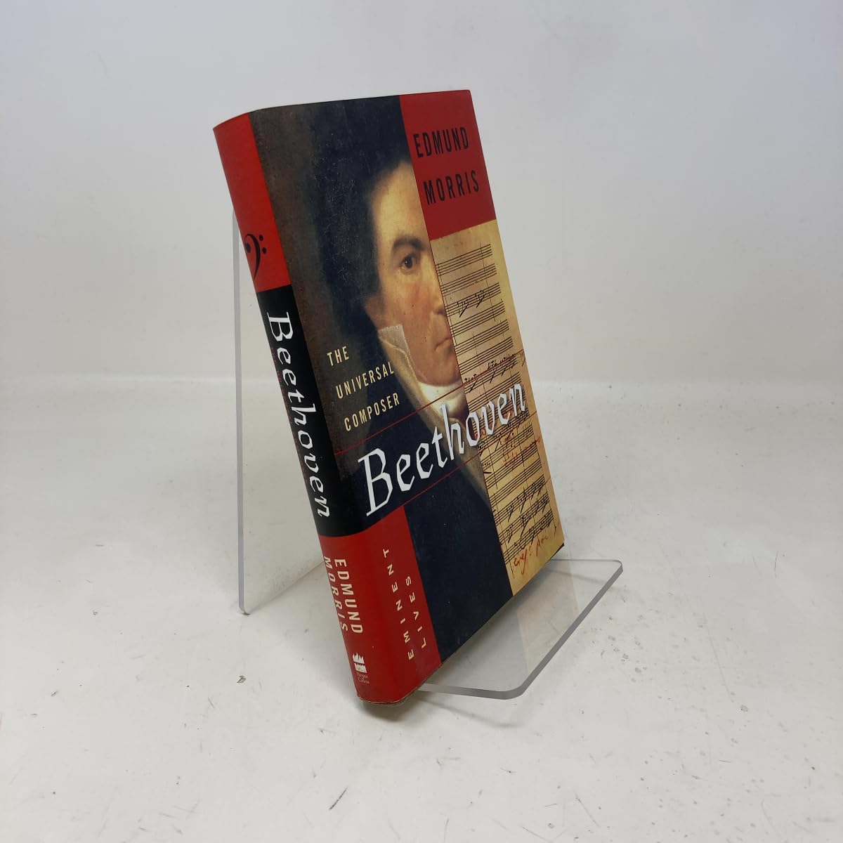 Beethoven: The Universal Composer (Eminent Lives) Art & Literature