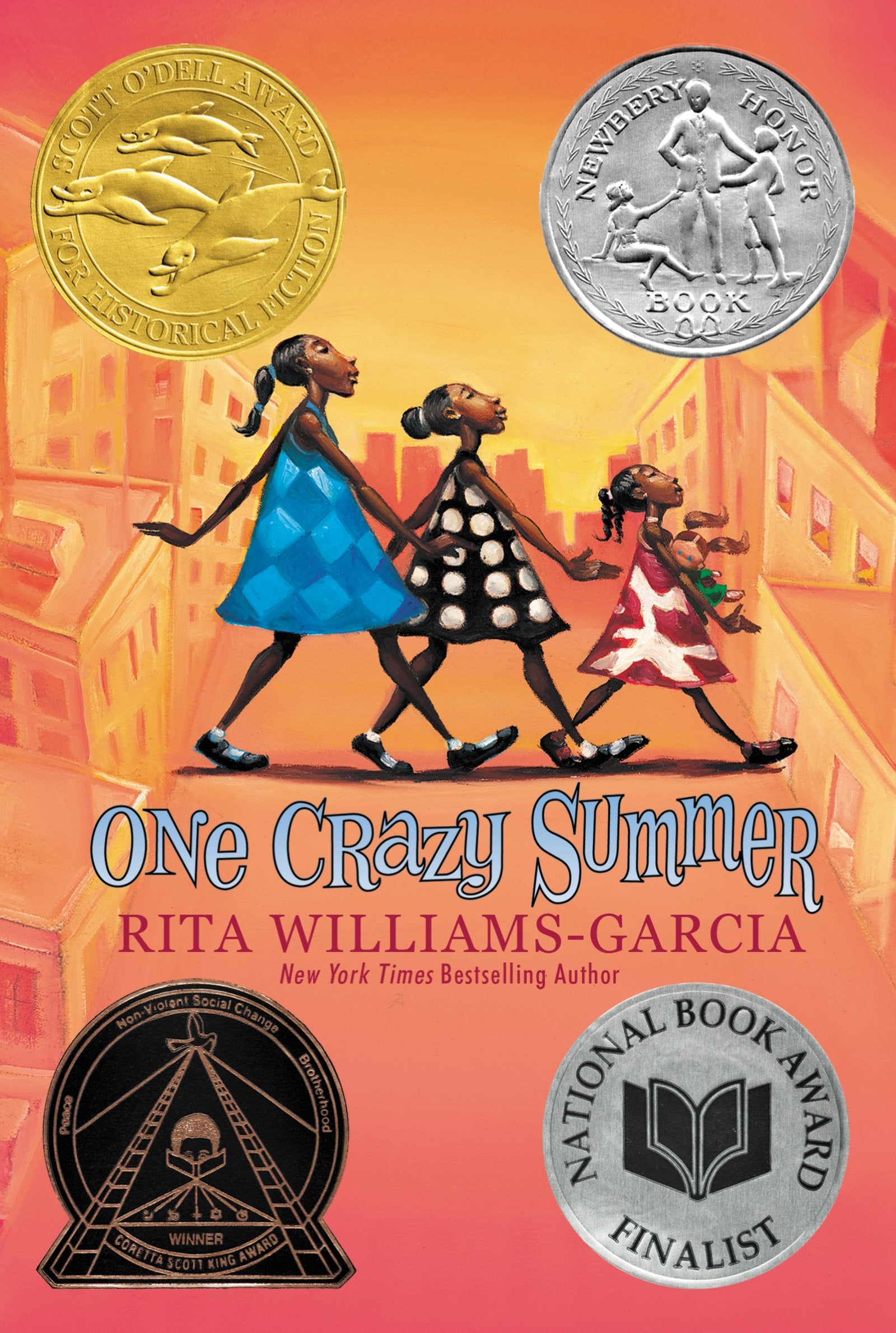 One Crazy Summer Parents & Children