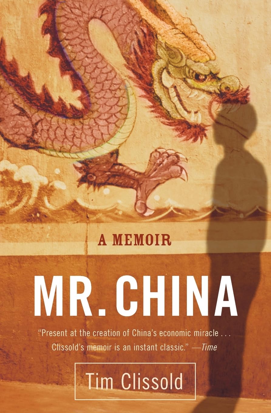 Mr. China Politics & Society