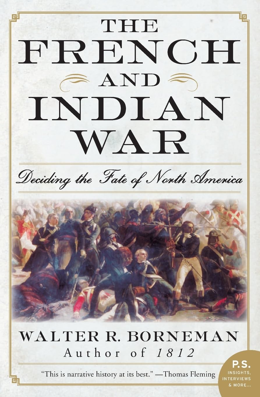 The French and Indian War Horror & Mystery
