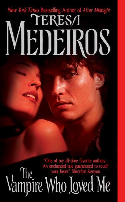 The Vampire Who Loved Me (Lords of Midnight, 2) Contemporary literature