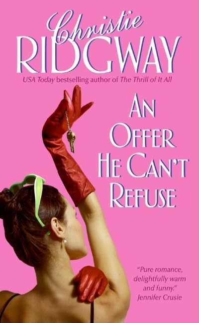 Product Image: An Offer He Can't Refuse