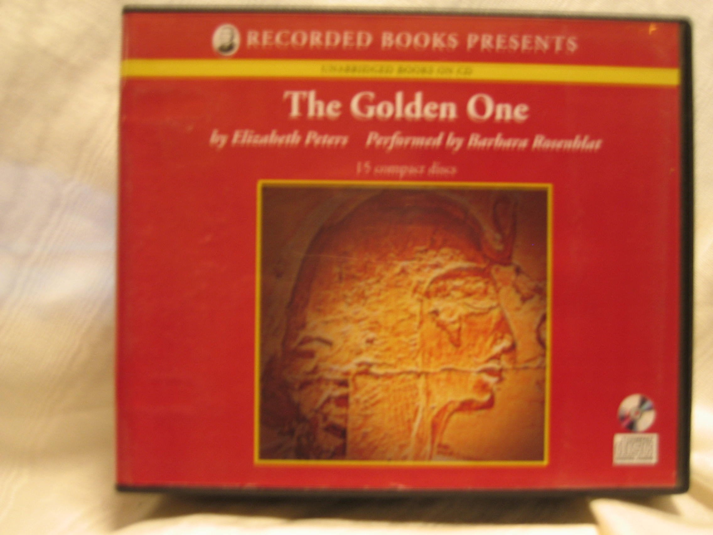 The Golden One CD Low Price Contemporary literature