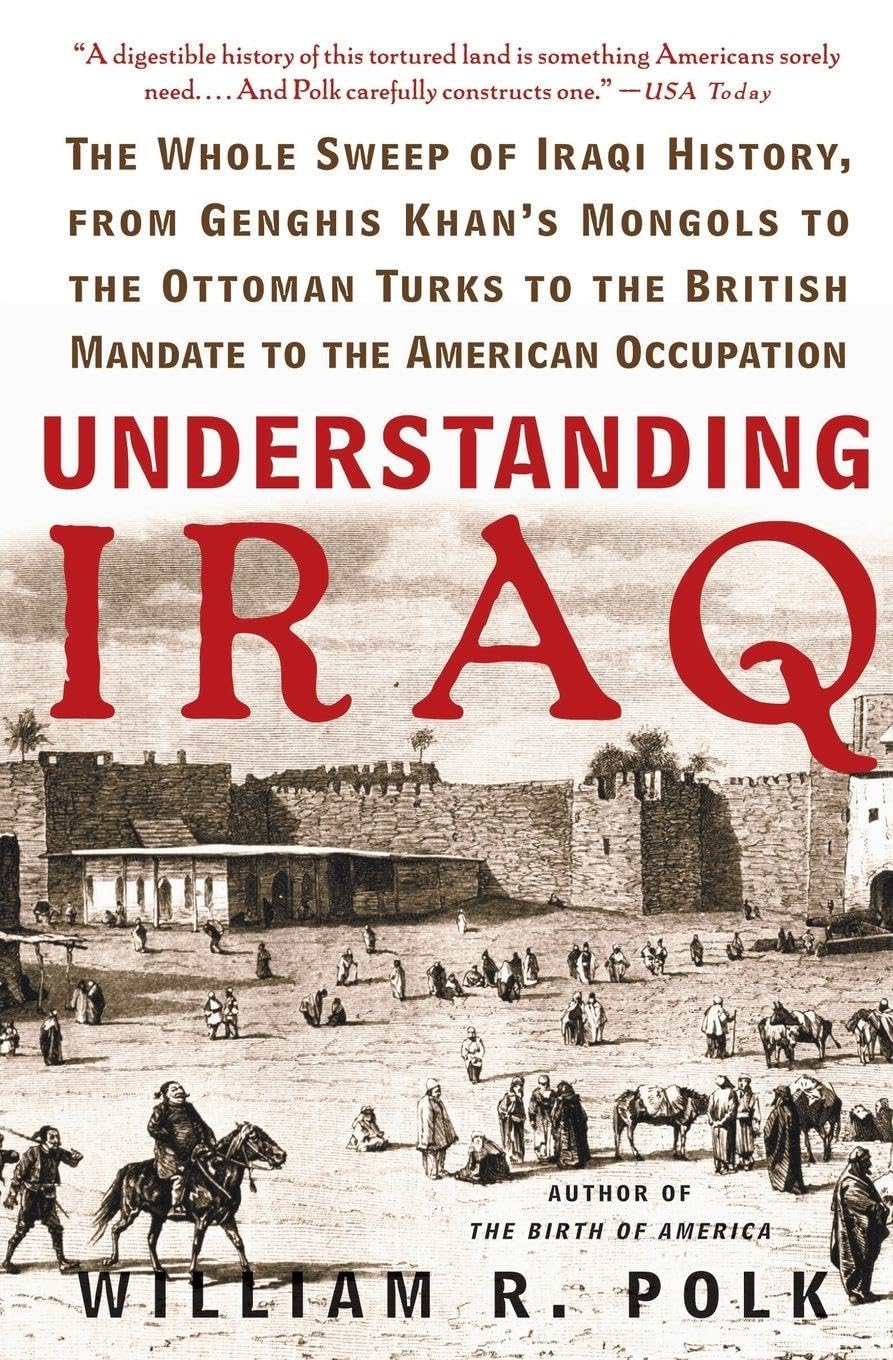 Product Image: Understanding Iraq