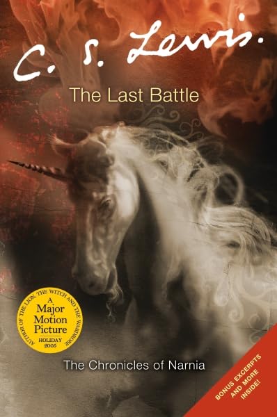The Last Battle (Chronicles of Narnia, Band 7) Classics