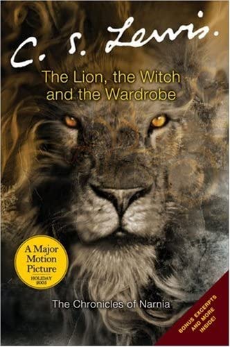 The Lion, The Witch And The Wardrobe book