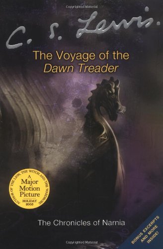 The Voyage Of The Dawn Treader (Chronicles of Narnia) Classics