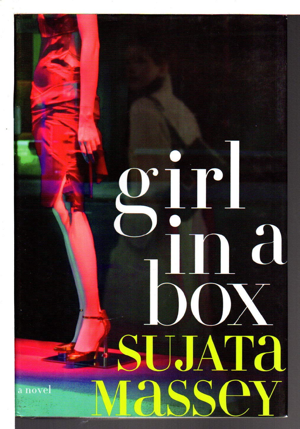 Girl in a Box Contemporary literature