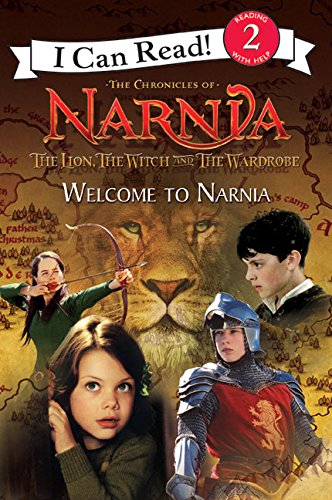 The Lion, the Witch and the Wardrobe: Welcome to Narnia (I Can Read Level 2) Novels & Short Stories