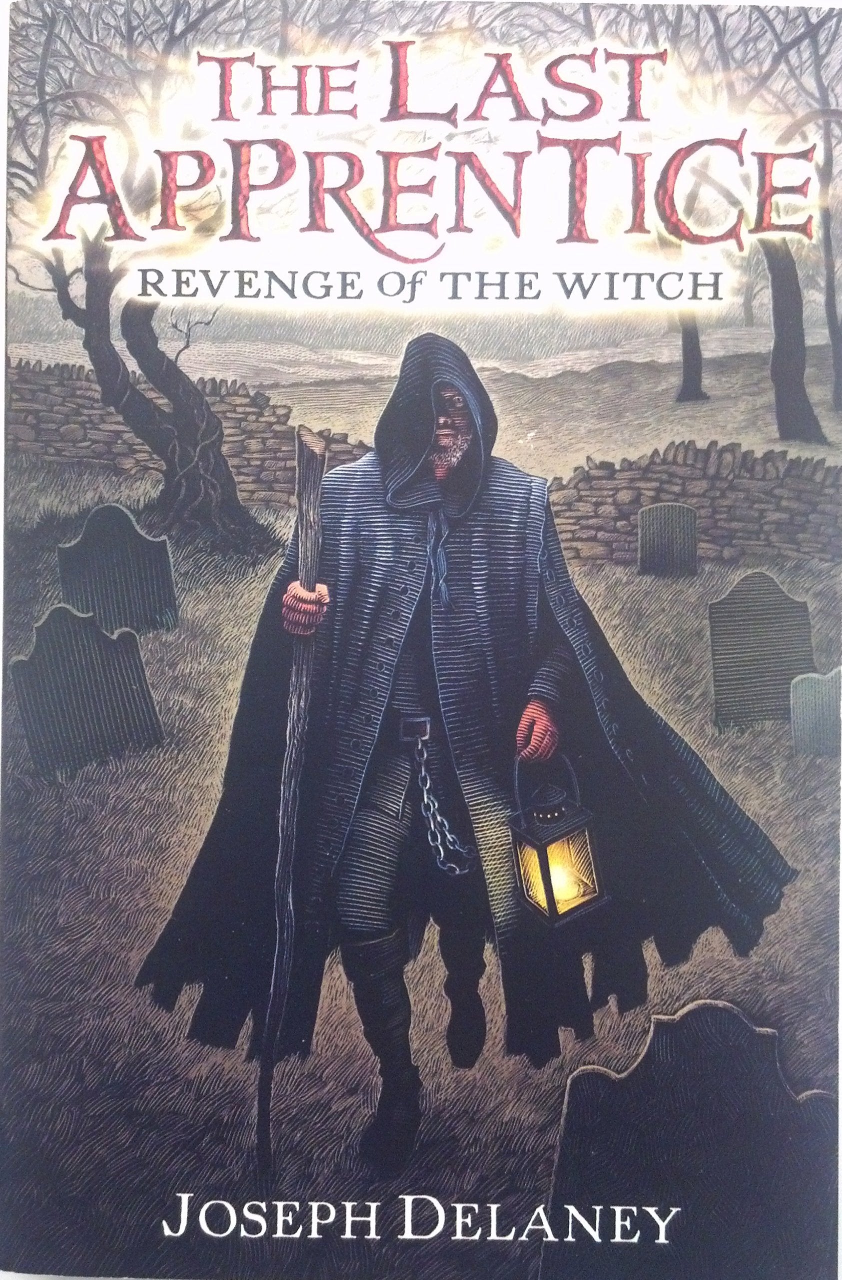 The Last Apprentice: Revenge of the Witch (Book 1) Horror & Mystery