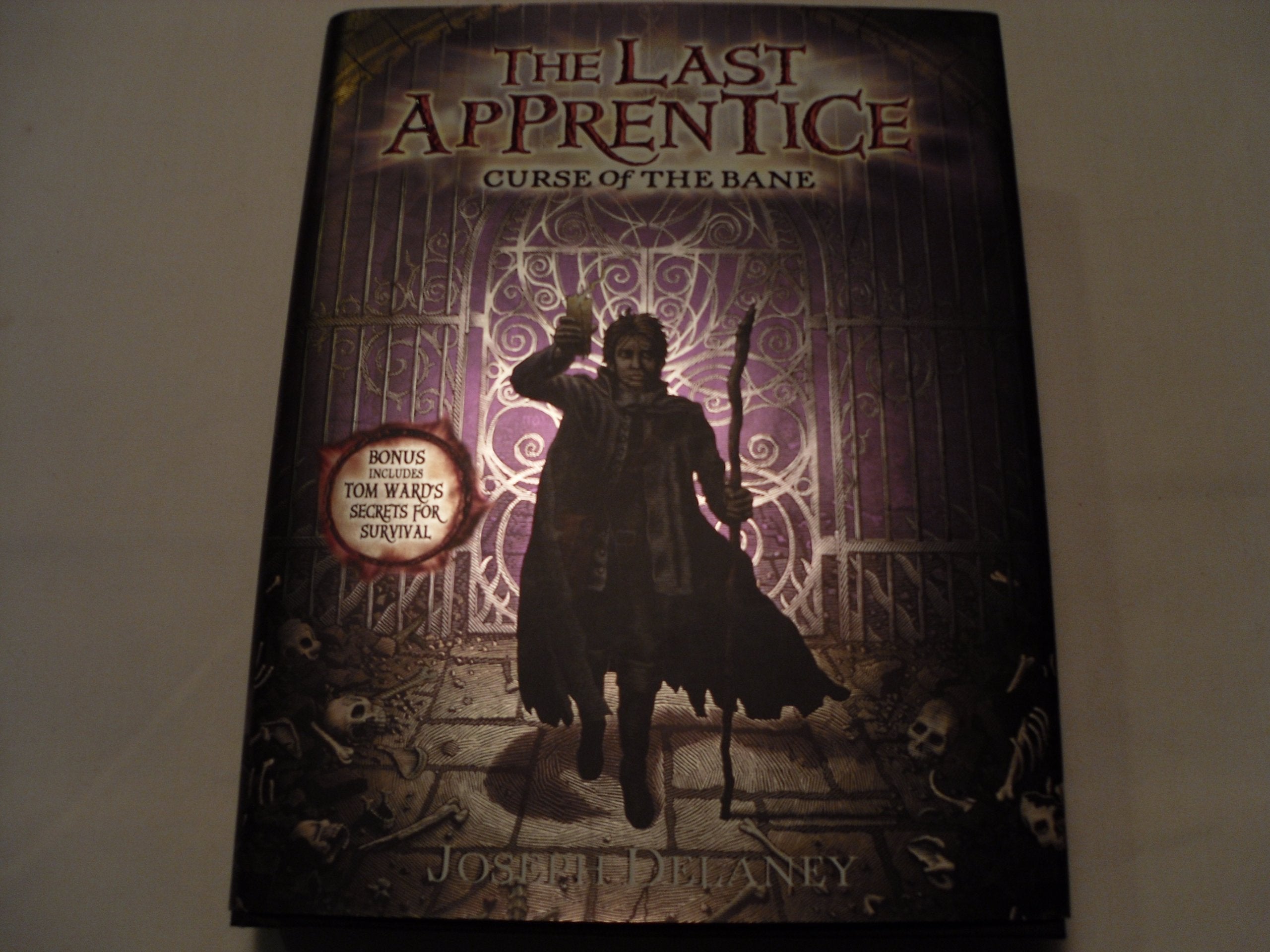 The Last Apprentice: Curse of the Bane (Book 2): A Great Fall and Halloween Read for Teens (Last Apprentice, 2, Band 2) Horror & Mystery