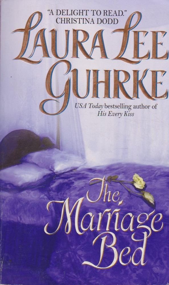 The Marriage Bed: A Regency Historical Romance Novel (Guilty Series, 3) Historical Fiction