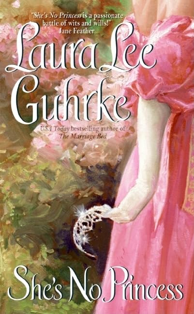 She's No Princess (Guilty Series, 4) Contemporary literature