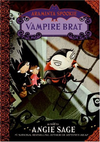 Product Image: Araminta Spookie 4: Vampire Brat