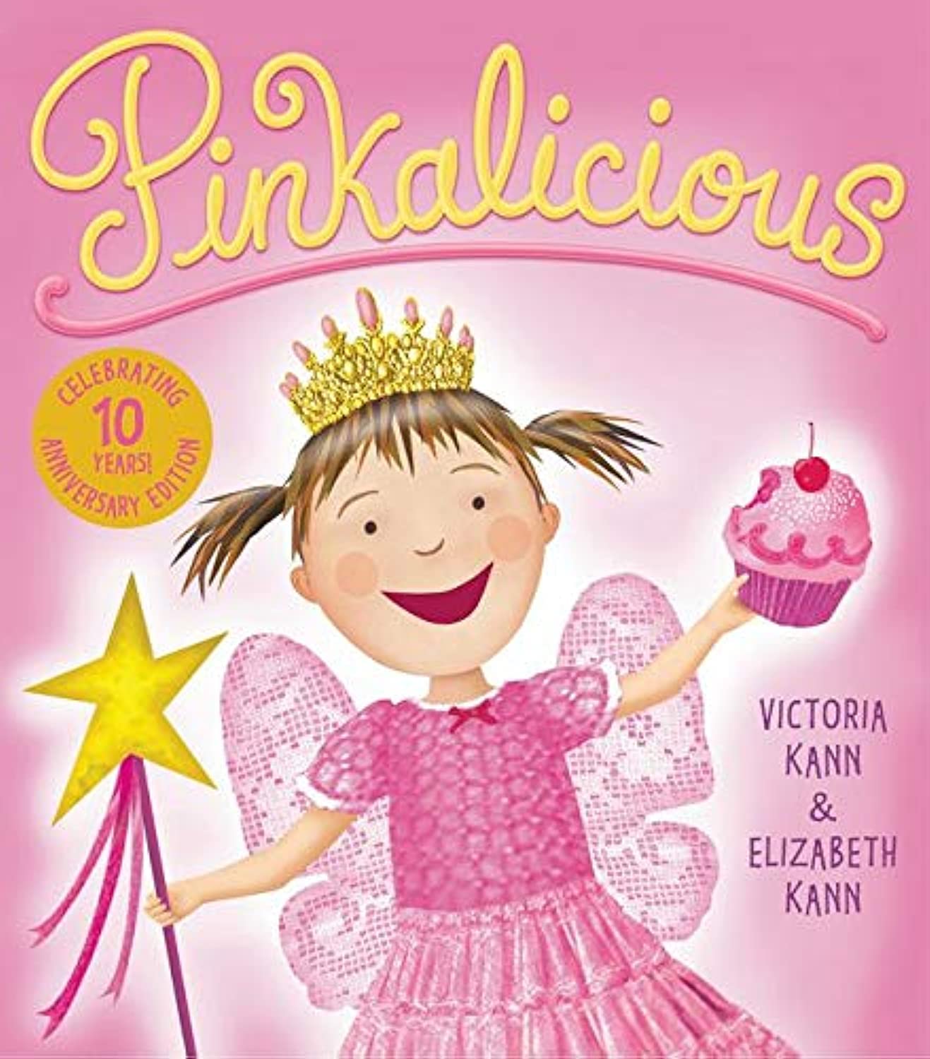 Pinkalicious Non-fiction books for kids