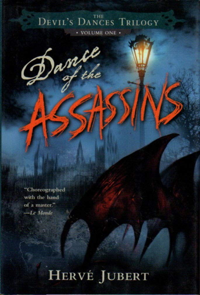 Dance of the Assassins (The Devil's Dances Trilogy, Band 1) Fantasy & Sci-Fi Books