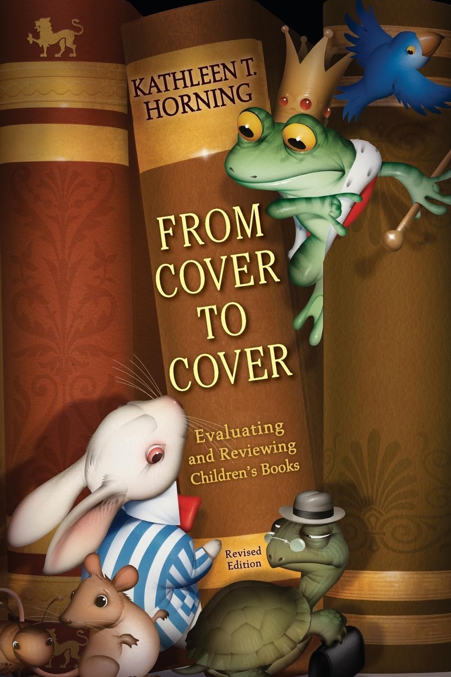From Cover to Cover book