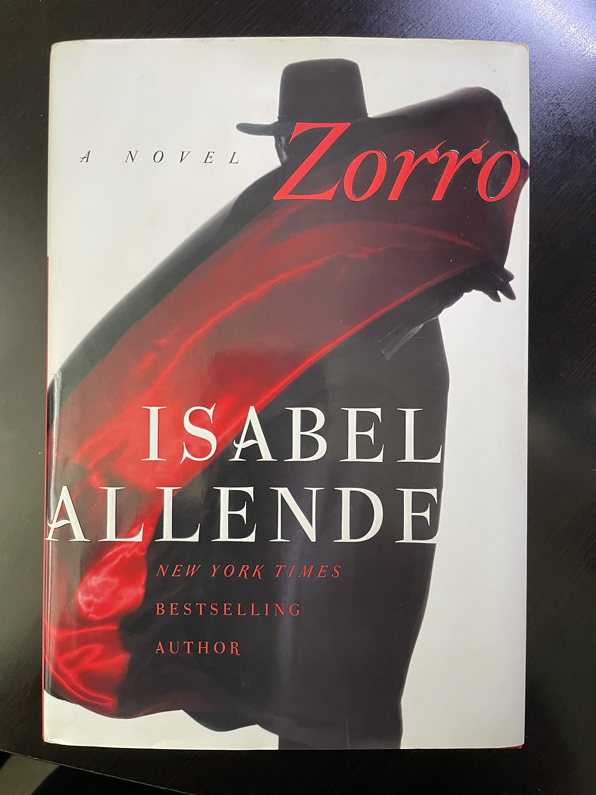Product Image: Zorro: A Novel