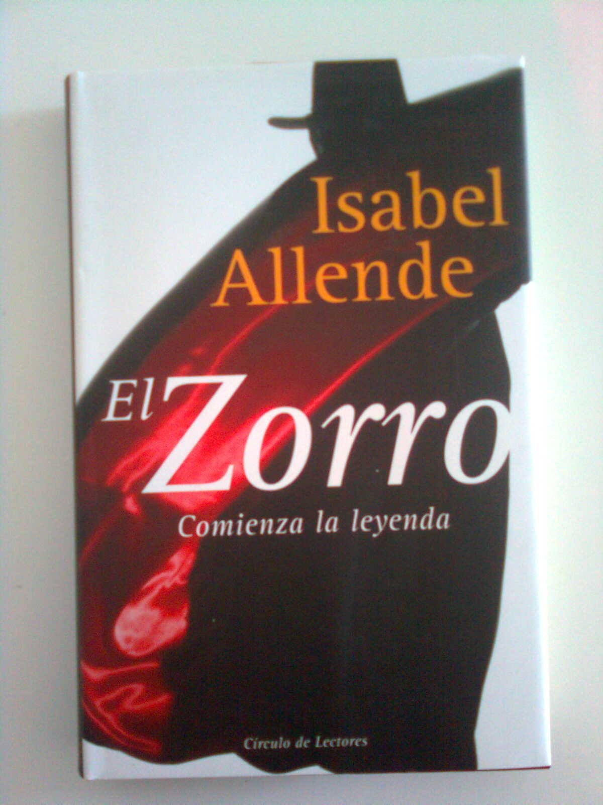 Zorro (Rough Cut) Contemporary literature Books