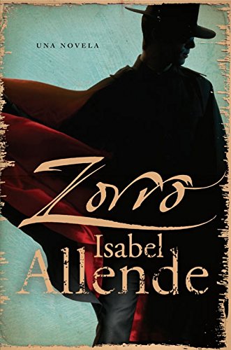 Product Image: Zorro SPA: Una Novela