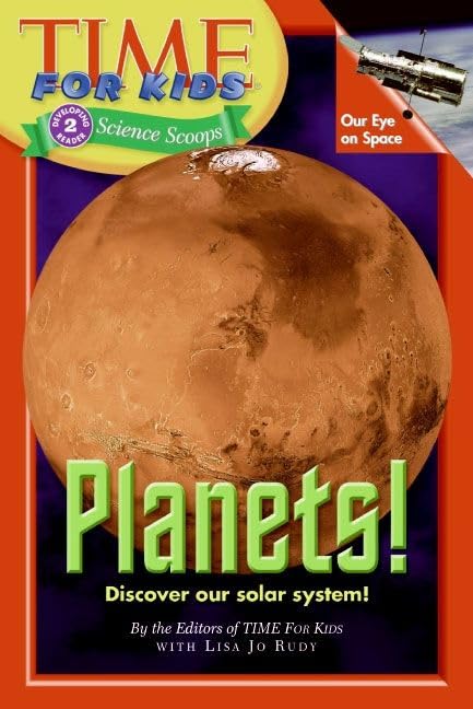 Time For Kids: Planets! Non-fiction