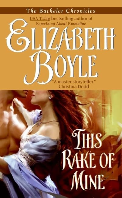 This Rake of Mine (Avon Romantic Treasure) Historical Fiction