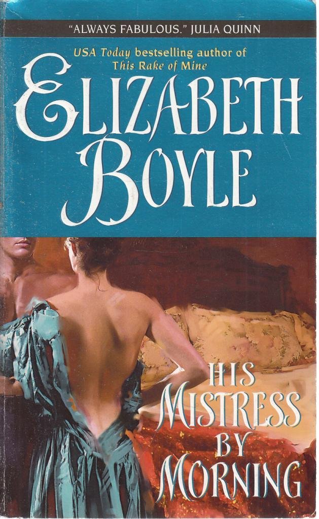 His Mistress By Morning: A Magical Regency Romance―A Spinster's Wish for Love Awakens Scandalous Passion and a Rake's Heart (Avon Romantic Treasure) Fairy Tales & Legends