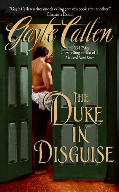 The Duke in Disguise (The Sisters of Willow Pond, 1) Historical Fiction