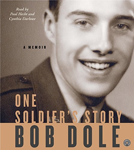 One Soldier's Story CD: A Memoir Biographies & Memoirs
