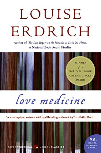 Love Medicine (Perennial Modern Classics) Contemporary literature