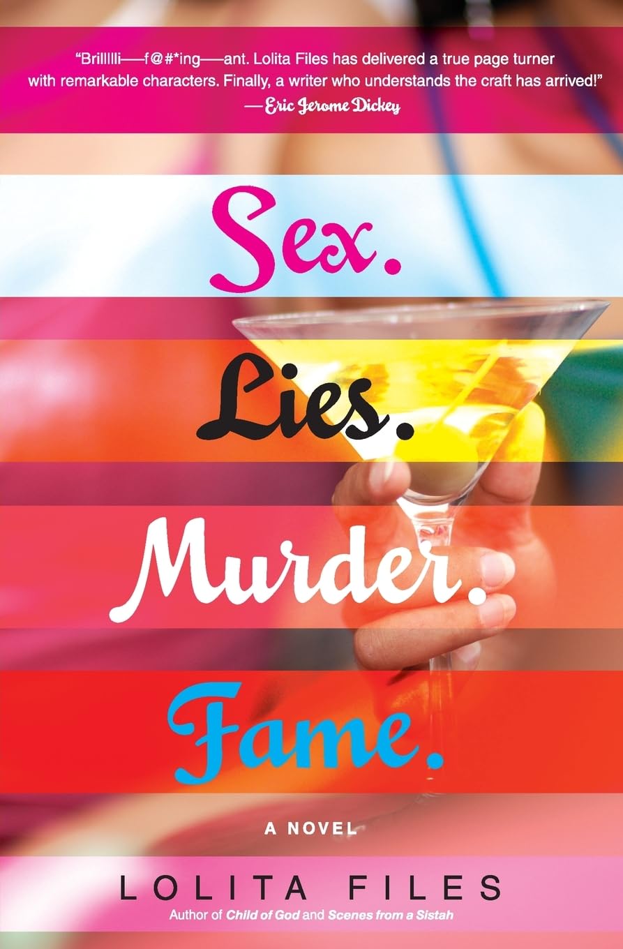 Sex.Lies.Murder.Fame. Humour & Satire