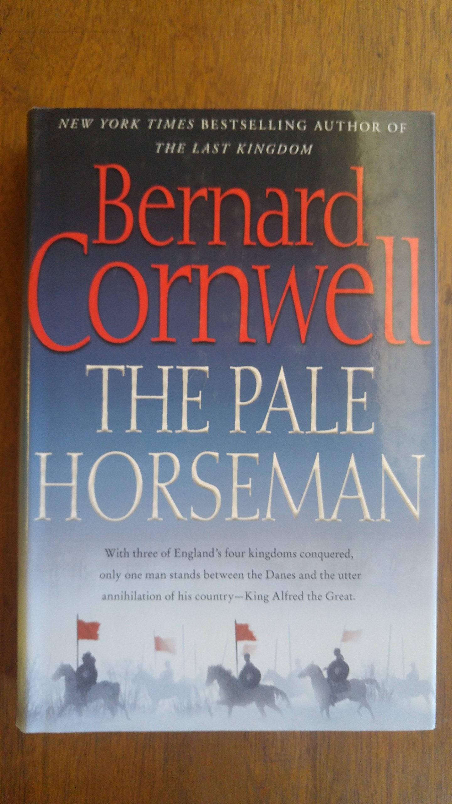 The Pale Horseman (Saxon Tales, Band 2) Contemporary literature