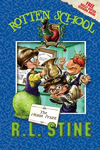 Rotten School #6: The Heinie Prize Non-fiction