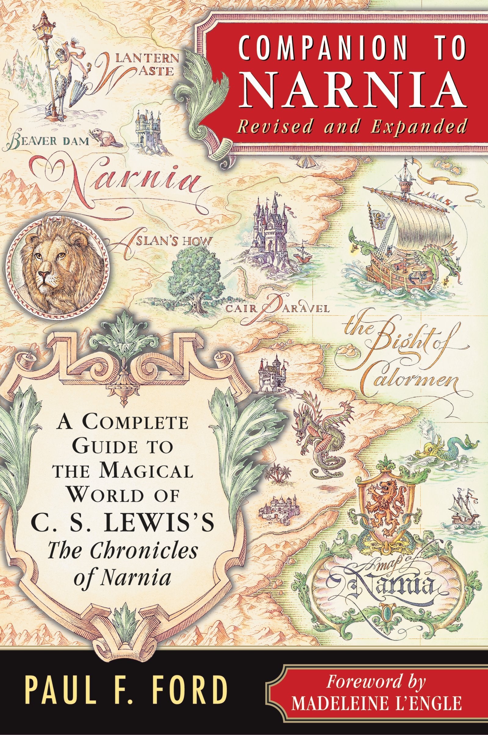 Companion to Narnia, Revised Edition: A Complete Guide to the Magical World of C.S. Lewis's THE CHRONICLES OF NARNIA Contemporary literature Books